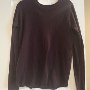 Lululemon Sweater